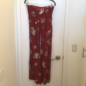 Free People pants
